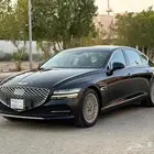 جينسس G80 رويال بلس V6 شاشات خلفية