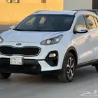 كيا سبورتاج 2021 - 2.4cc دبل