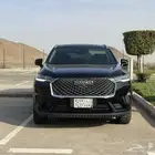 هافال H6 2024 شبة جديدة