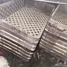 صناديق سلال شبوك بلاستيكيه