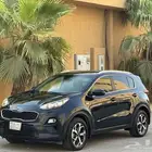 كيا سبورتاج 2019 مالك اول بحالة ممتازة