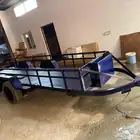 للبيع عربة لتحميل الدبابات