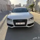 اودي A7 2014
