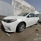 افالون 2016 تشليح قطع غيار فقط