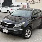 كيا سبورتاج 2015 نضيف