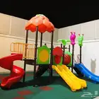 العاب حدائق واعمدة اناره ومجسمات