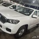 ام جي T60 غمارتين بنزين اوتوماتيك دبل 2024 ابيض فضي رمادي