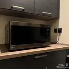 مايكرويف LG انفيرتر
