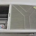 مكيف شباك 18 جنرال سوبر ديلوكس حار بارد