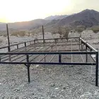 دكه للبيع 4 ب 6 تجي ثلاث قطع