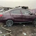 مستوبيشي اتراج 2022 تشليح قطع غيار