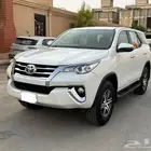 فورشنر 2020 بنزين بدون دبل مخزن بحالة الوكالة