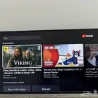 شاشة TCL 55 بوصة
