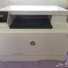 طابعة ليزر hp