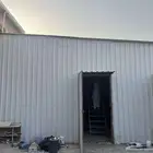 للبيع مستودع حديد وكيربي