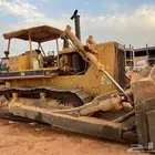 دركتر للإيجار 155 كوماتسو بالمدينة المنورة