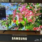 شاشة سامسونج 98 بوصة سمارت 4K   جديد ضمان سنتين