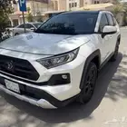 راف فور ادفنشر لون ابيض 2024 ماشي 30 الف