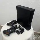 اكس بوكس مهكر xbox 360 slim moded