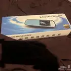 مراية بكاميرا و كاميرا خلفية