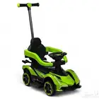 سيارة ركوب للأطفال مع موسيقى ومؤثرات - سياره دف للأطفال