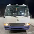 كوستر ديزل2012 مخزن 30 مقعد