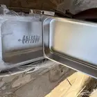 صواني بوفيه مفتوح مع سخان 9L