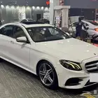 مرسيدس e300 قمة النظافة