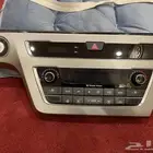 تحكم مكيف مع الديكور مع زر البصمه