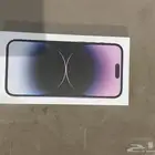 ايفون 14 برو ماكس بنفسجي iphone 14 ProMax