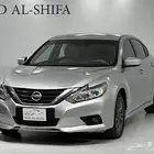 نيسان التيما 2017 سعودي