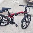 bycycle new only 2 month use