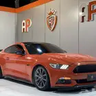 فورد موستنغ 2016 GT بحالة ممتازة جدا