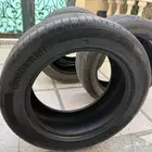 كفرات كونتينتال 235 55 18
