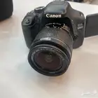 كاميرا كانون600D