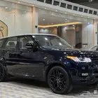 رنج روفر سبورت. موديل 2014 فل كامل 8سلندر