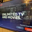 تلفاز LG LED 55 inch