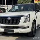 نيسان باترول بلاتنيوم تيربو خليجي 2026 بالكاش والاقصاد