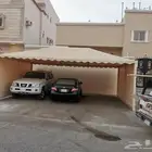 مظلات موسسه التراث سواتر هناجر قرميد بيوت شعر