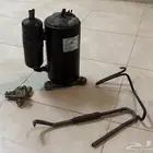 للبيع كومبريسر مكيف سبيلت