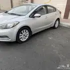 كيا سيراتو 2014 نظيفه جدا