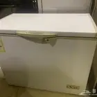 فريزر افقي 7 قدم