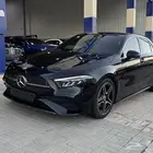 مرسيدس A200 2024 عداد 13 الف على الضمان