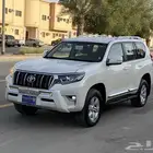 للبيع برادو سبير علاق 2021