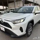 تويوتا راف فور 2022 استاندر دبل بنزين