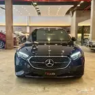 مرسيدس E200 2024