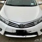 كورولا مديل2014بصمه