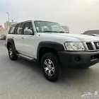 نيسان باترول 2011 شد بلد وكاله