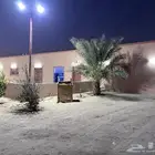 استراحة للاجار اليومي و الشهري