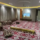 استراحه يوجد استراحه جلسه ممتازه بموقع ممتاز بل عرجان